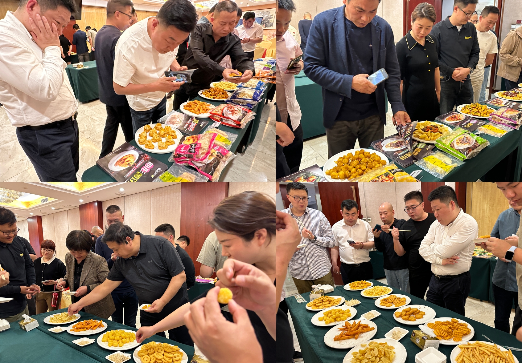 2024安格瑞中餐招商会